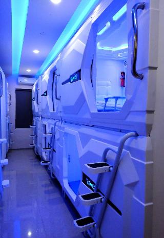 Capsule Inn Medan fotoÄŸrafÄ±