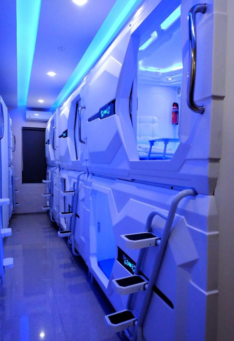 Capsule Inn Medan - Oda