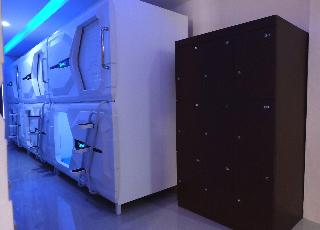 Capsule Inn Medan fotoÄŸrafÄ±