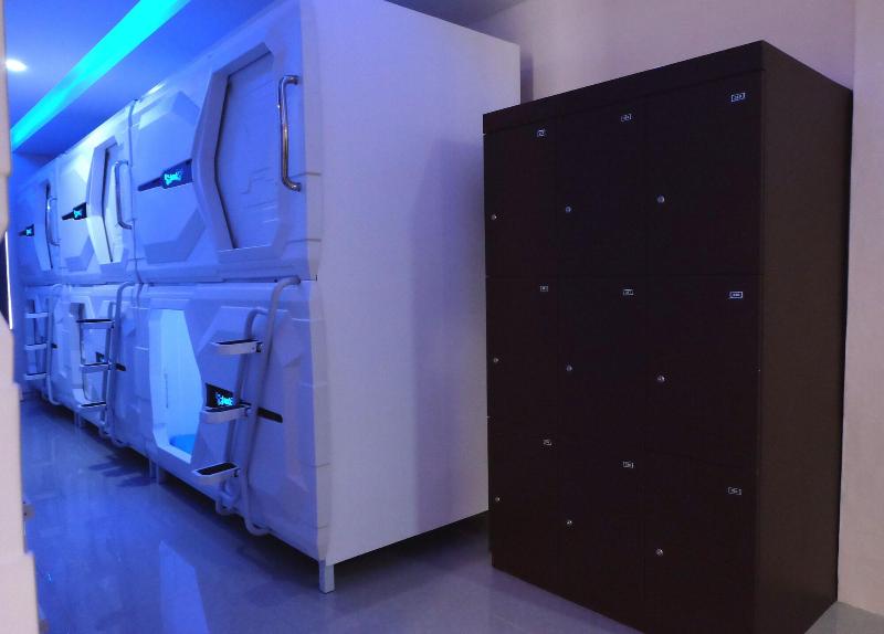 Capsule Inn Medan - Oda