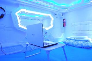 Capsule Inn Medan fotoÄŸrafÄ±