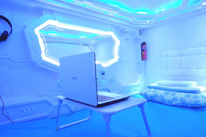 Capsule Inn Medan - Oda