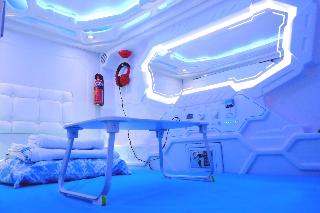 Capsule Inn Medan fotoÄŸrafÄ±