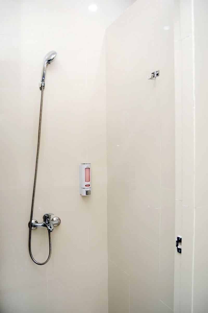 Capsule Inn Medan - Oda