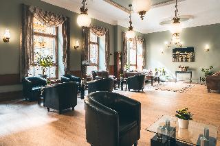 Ariston & Ariston Patio Hotel Prague fotoÄŸrafÄ±