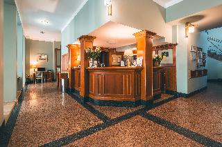 Ariston & Ariston Patio Hotel Prague fotoÄŸrafÄ±