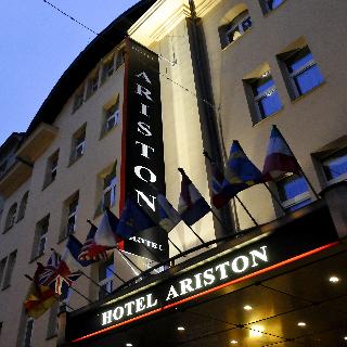 Ariston & Ariston Patio Hotel Prague fotoÄŸrafÄ±