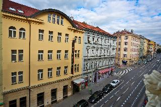 Ariston & Ariston Patio Hotel Prague otel fotoğrafı