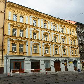 Ariston & Ariston Patio Hotel Prague fotoÄŸrafÄ±