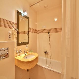 Ariston & Ariston Patio Hotel Prague fotoÄŸrafÄ±