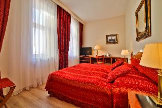 Ariston & Ariston Patio Hotel Prague fotoÄŸrafÄ±