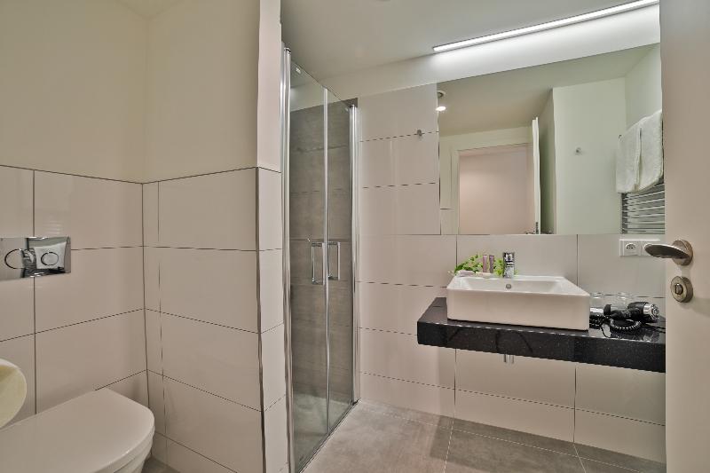 Ariston & Ariston Patio Hotel Prague - Oda