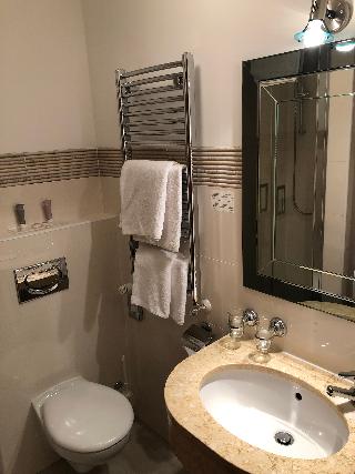 Ariston & Ariston Patio Hotel Prague fotoÄŸrafÄ±