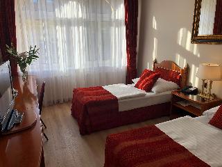 Ariston & Ariston Patio Hotel Prague fotoÄŸrafÄ±
