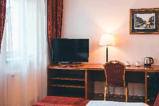Ariston & Ariston Patio Hotel Prague fotoÄŸrafÄ±
