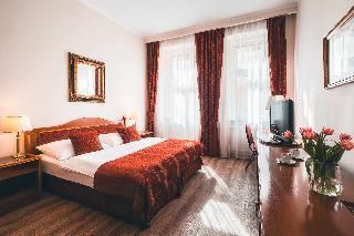 Ariston & Ariston Patio Hotel Prague fotoÄŸrafÄ±