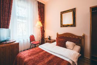 Ariston & Ariston Patio Hotel Prague fotoÄŸrafÄ±