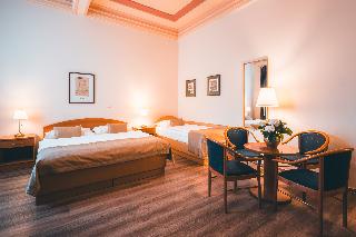 Ariston & Ariston Patio Hotel Prague fotoÄŸrafÄ±