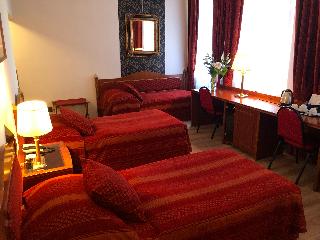 Ariston & Ariston Patio Hotel Prague fotoÄŸrafÄ±