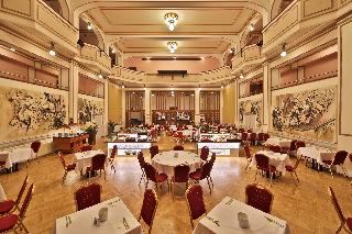 Ariston & Ariston Patio Hotel Prague fotoÄŸrafÄ±