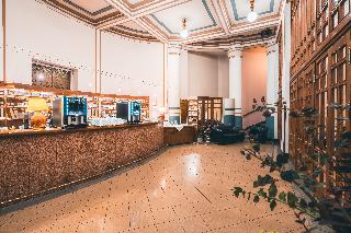 Ariston & Ariston Patio Hotel Prague fotoÄŸrafÄ±