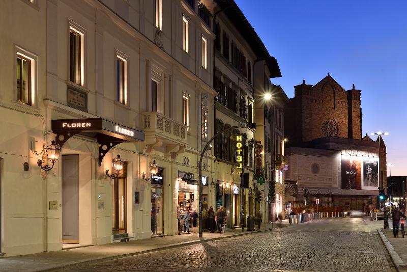 Floren Luxury Hotel - Genel