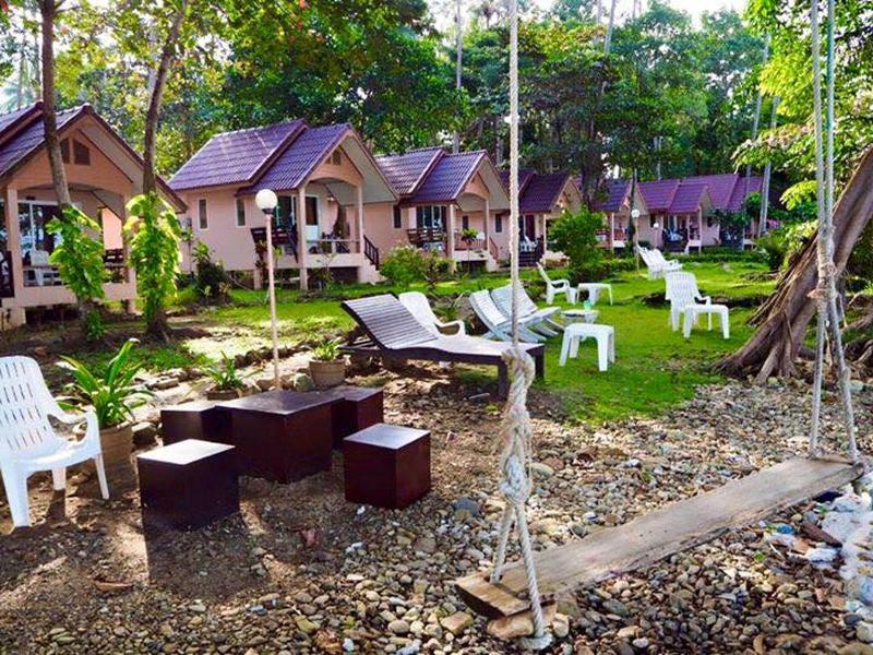 Sea Flower Resort - Genel