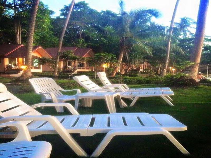 Sea Flower Resort - Genel