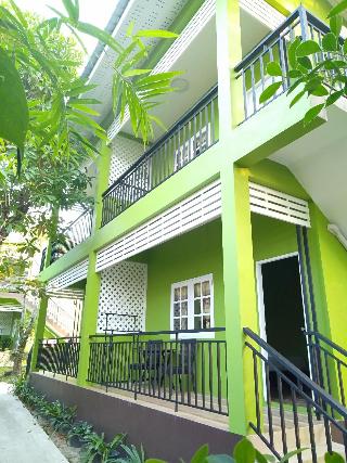Khaolak C Nior Bungalows fotoÄŸrafÄ±