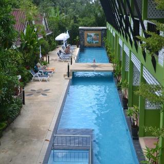 Khaolak C Nior Bungalows fotoÄŸrafÄ±