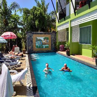 Khaolak C Nior Bungalows fotoÄŸrafÄ±