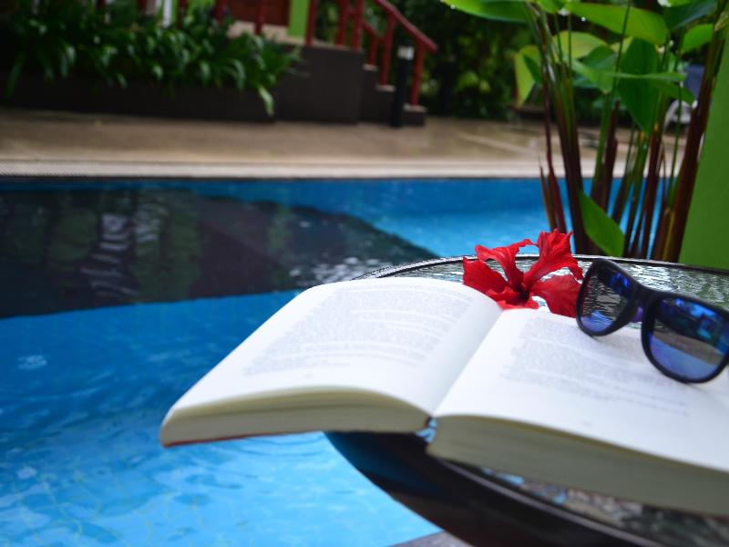 Khaolak C Nior Bungalows - Plaj