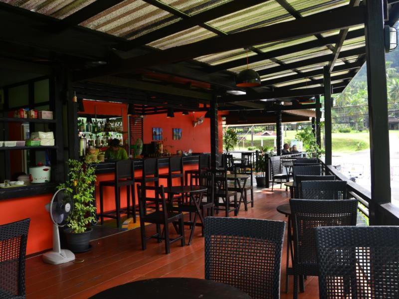 Khaolak C Nior Bungalows - Restoran