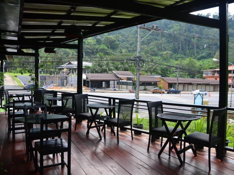 Khaolak C Nior Bungalows - Restoran