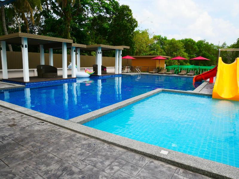 Trat City Hotel - Aktivite