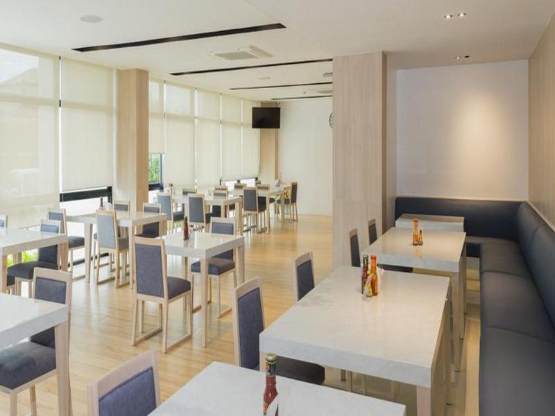 Trat City Hotel - Restoran