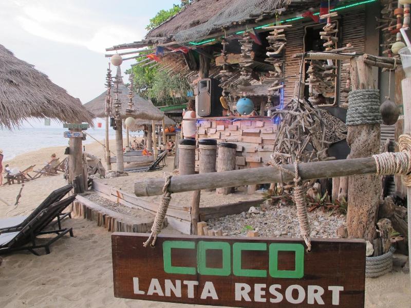 Coco Lanta Resort - Bar