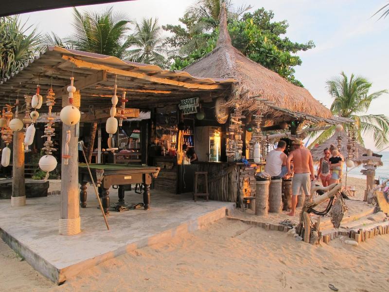 Coco Lanta Resort - Bar