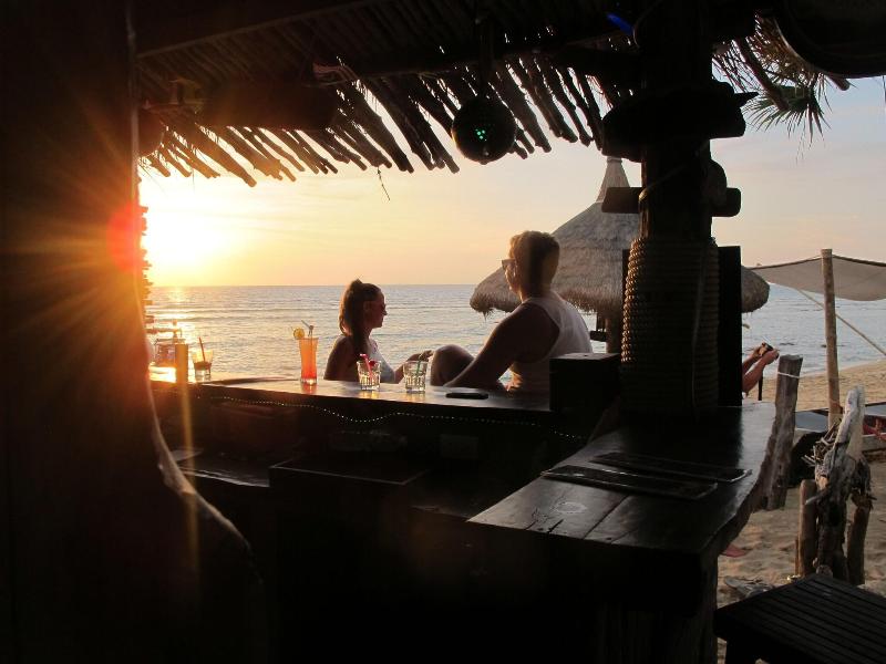 Coco Lanta Resort - Bar