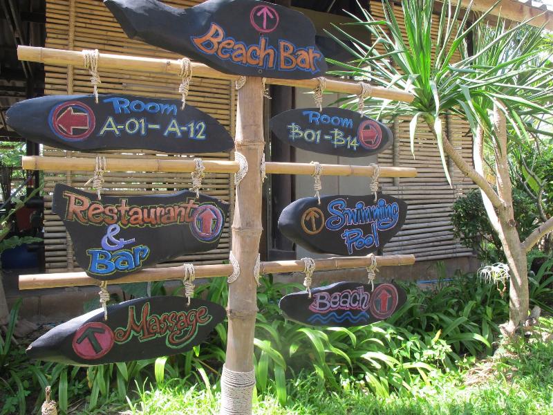 Coco Lanta Resort - Lobi
