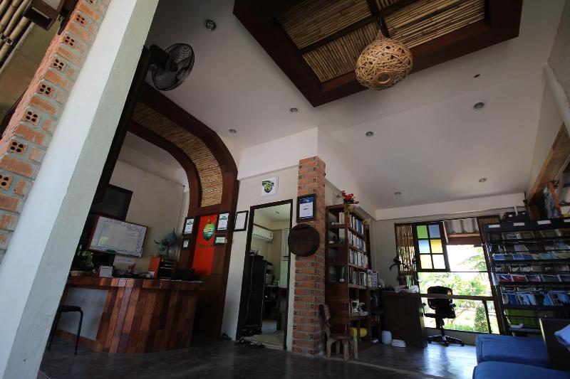 Coco Lanta Resort - Lobi