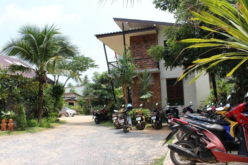 Coco Lanta Resort - Lobi