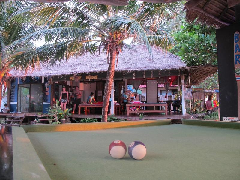 Coco Lanta Resort - Aktivite