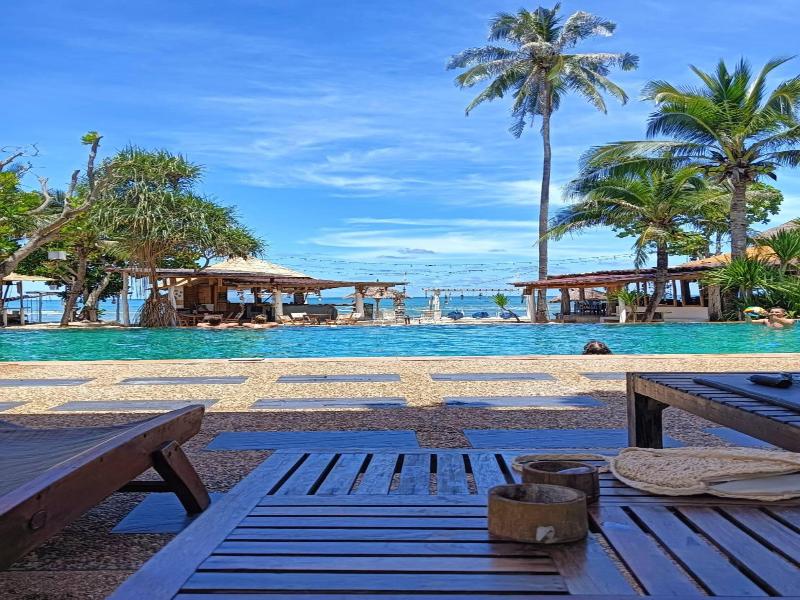 Coco Lanta Resort - Havuz