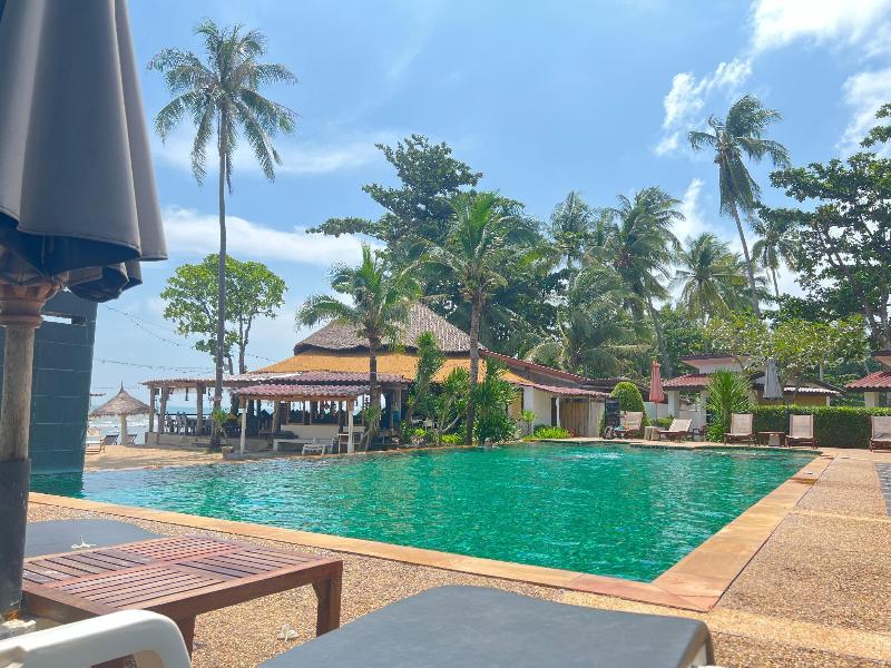 Coco Lanta Resort - Havuz