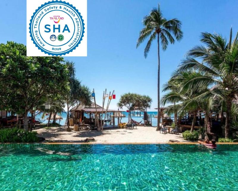 Coco Lanta Resort - Havuz