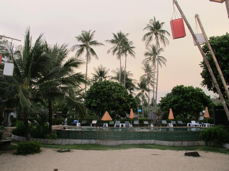 Coco Lanta Resort - Havuz