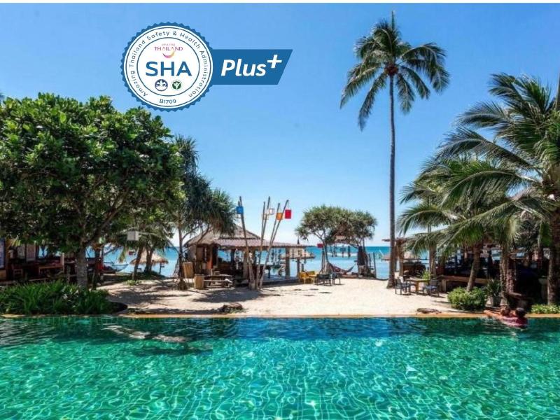 Coco Lanta Resort - Havuz