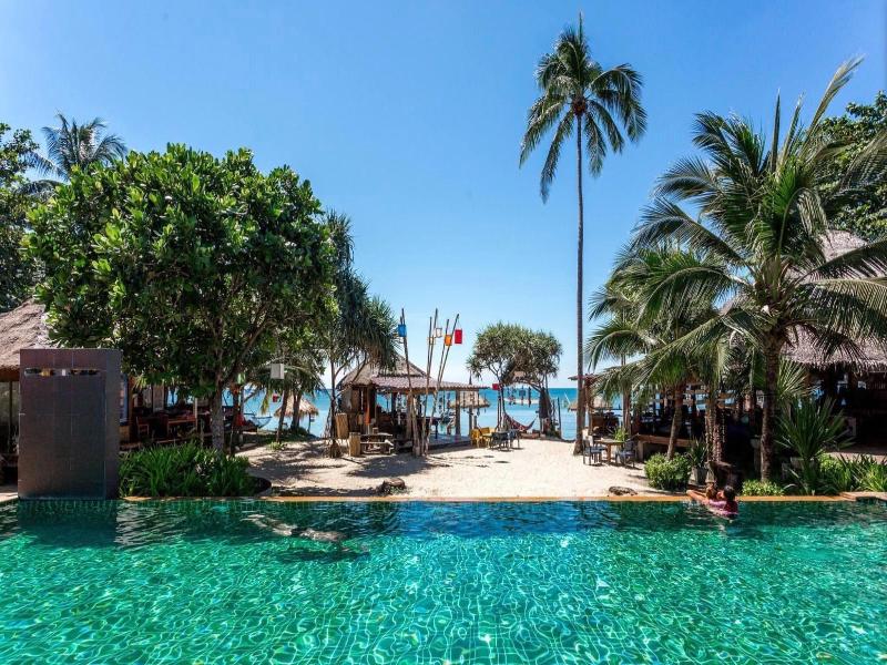 Coco Lanta Resort - Havuz