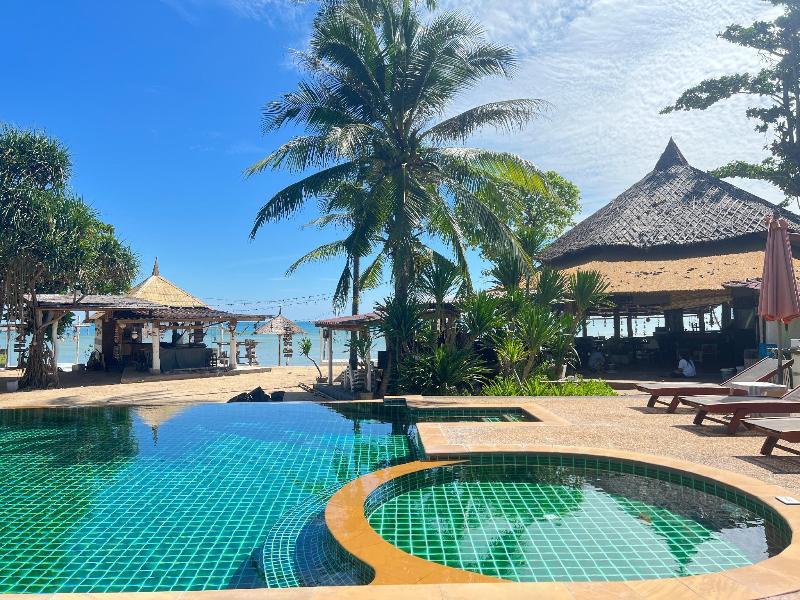 Coco Lanta Resort - Havuz